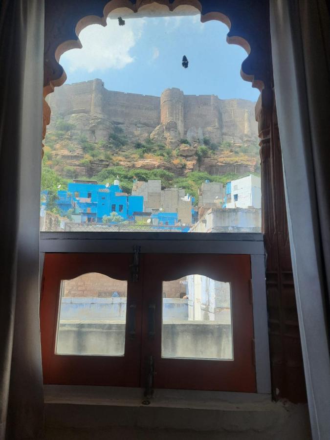 Karma Homestay Jodhpur  Ngoại thất bức ảnh