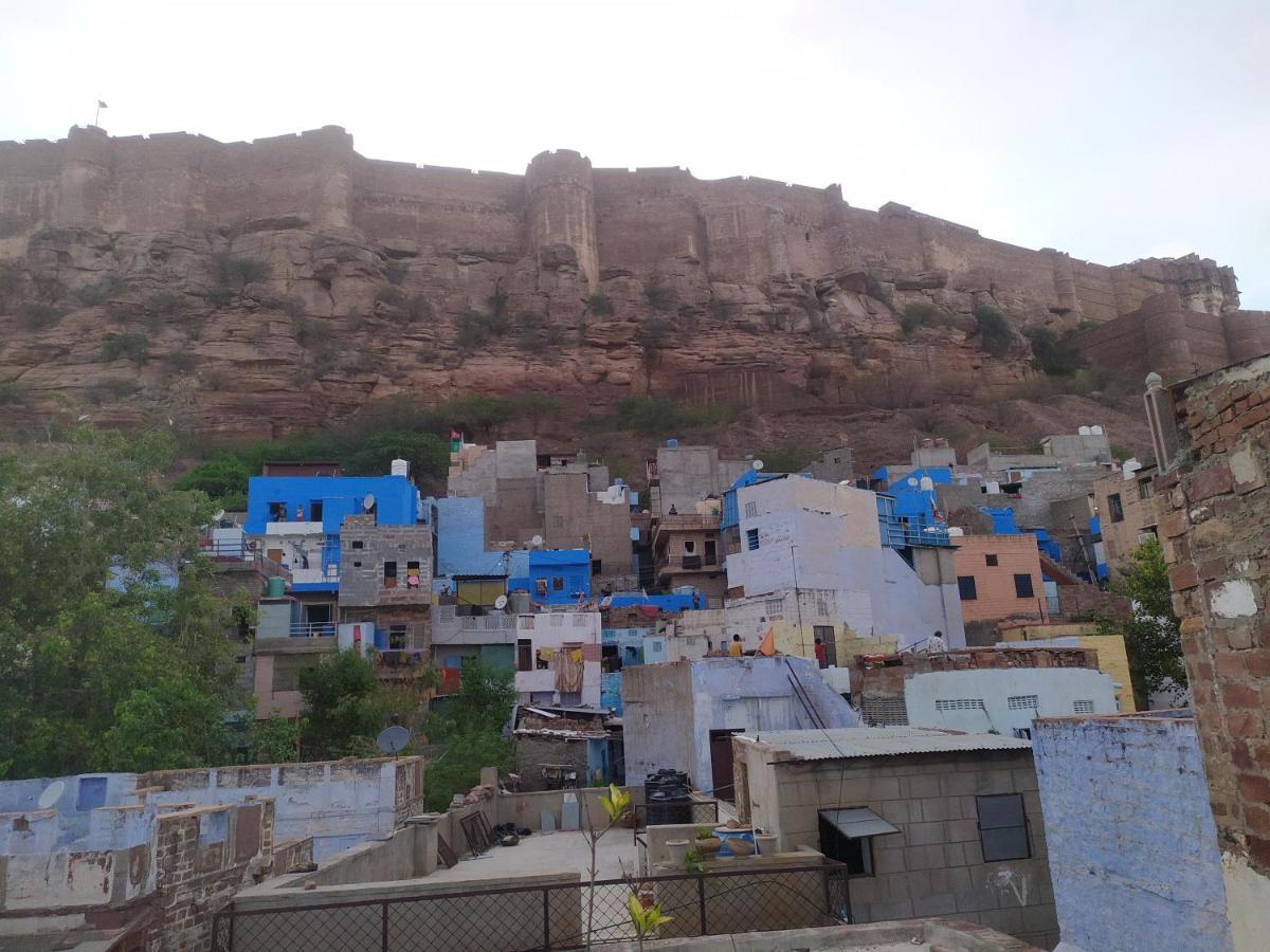 Karma Homestay Jodhpur  Ngoại thất bức ảnh