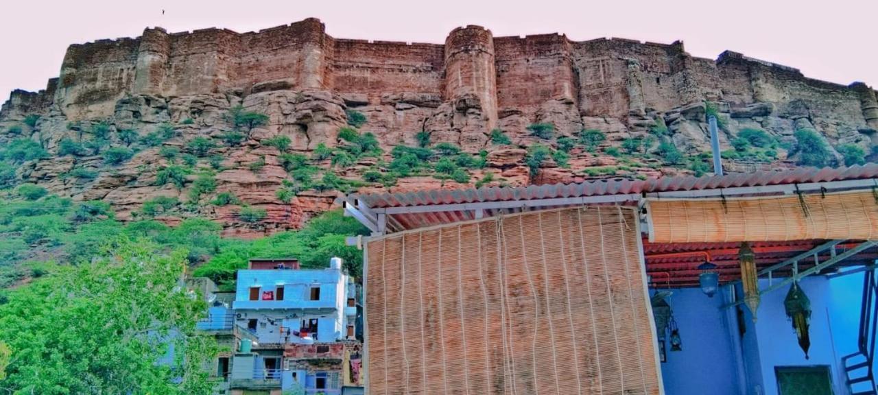 Karma Homestay Jodhpur  Ngoại thất bức ảnh