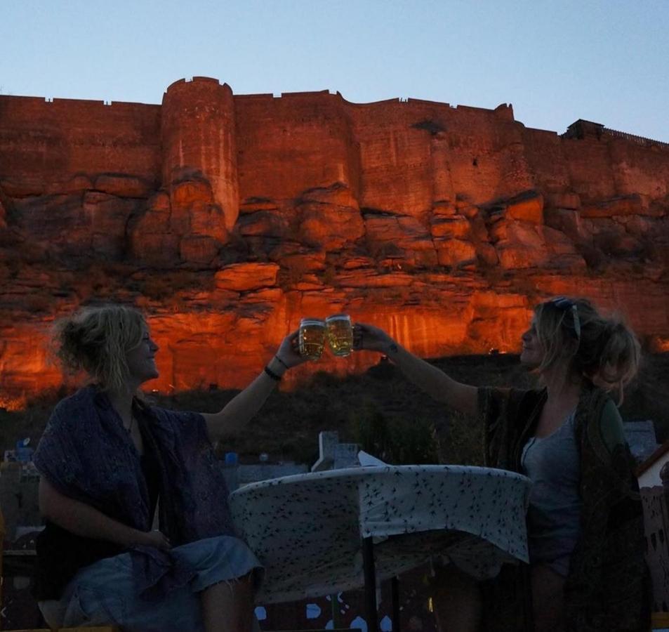 Karma Homestay Jodhpur  Ngoại thất bức ảnh