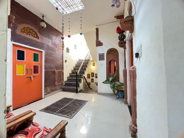 Karma Homestay Jodhpur  Ngoại thất bức ảnh