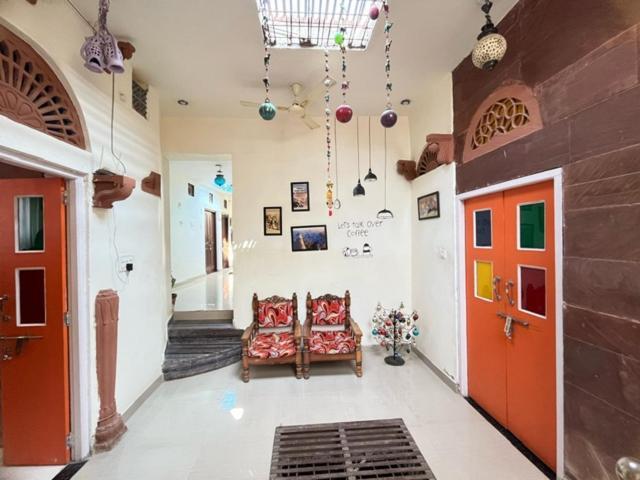 Karma Homestay Jodhpur  Ngoại thất bức ảnh