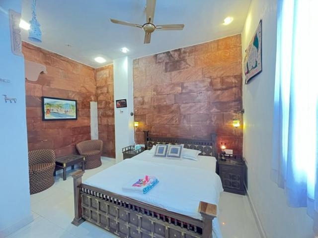 Karma Homestay Jodhpur  Ngoại thất bức ảnh