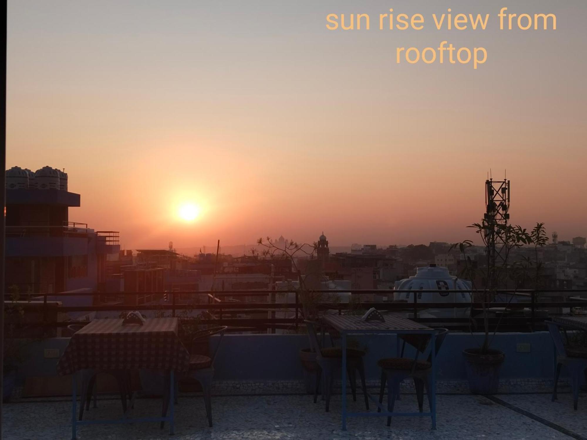 Karma Homestay Jodhpur  Ngoại thất bức ảnh