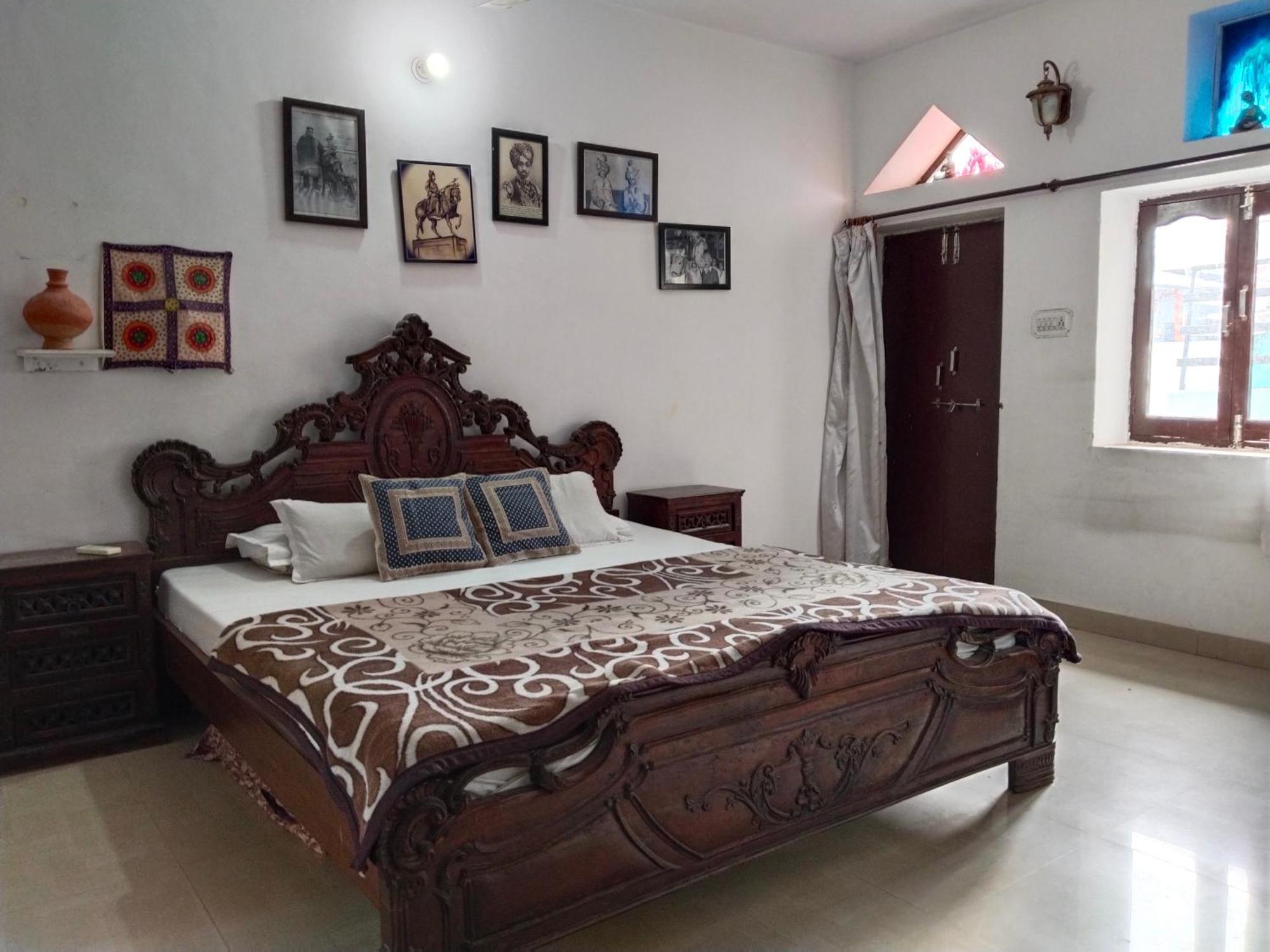 Karma Homestay Jodhpur  Phòng bức ảnh