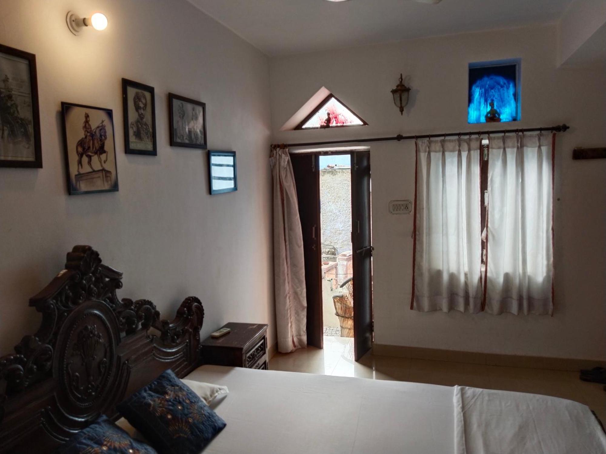 Karma Homestay Jodhpur  Ngoại thất bức ảnh